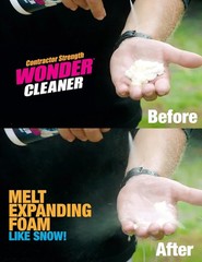 Abracadabra® Wonder Cleaner – As Seen on TV – 16 fl oz – Contractor Strength Sta