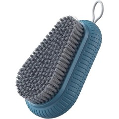 Scrub Brush, Quality Soft Laundry Clothes Shoes Scrubbing Brush, Easy to Grip