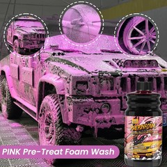 Magic Foam Car Wash Shampoo High Concentration Pre Wash Mud Sediment Cleaner