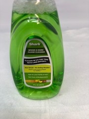 Shark Wood & Hard Floor Cleaner Italian Citrus 8 oz. Refill