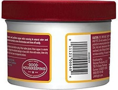 Copper and Brass Polish and Cleaner Cream- 8 Ounce – 2 Pack – Gently Clean and R