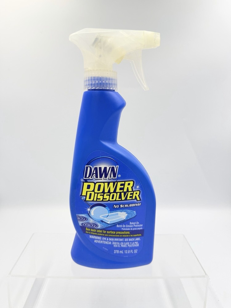 NEW Dawn Power Dissolver No Scrubbing 12.8 fl oz 2004 Discontinued NOS