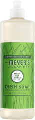 Mrs Meyers Liquid Dish Soap Fresh Cut Grass Scent Limited Edition 16oz New