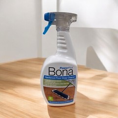 Bona WM850059001 PowerPlus Hardwood Floor Deep Cleaner Spray 36 oz.