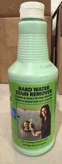 Bio Clean B01M7T3D99 Eco Friendly Hard Water Stain Remover 20oz Large