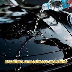 Ceramic Coating for Cars, Car Wax Polish Graphene Ceramic Wax Crystal Trim Co…