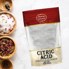 Citric Acid 2 LB Bag 100% Pure, Food Grade & NonGMO Citric Acid Powder For …