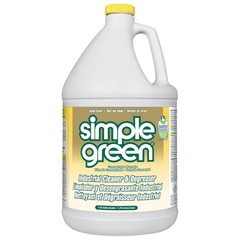 73434010 Industrial Cleaner & Degreaser – Concentrated Lemon Scent, 1 Gal