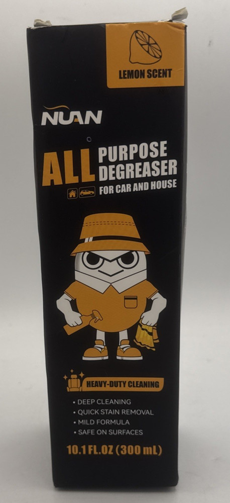 Nuan All Purpose Degreaser