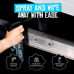 Boat Juice Extreme Boat Cleaner – Boat Water Spot Remover & Boat Hull Cleaner…