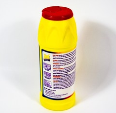 1 Zud Heavy Duty Powder Cleanser Removes Rust & Other Tough Stains 16oz canister