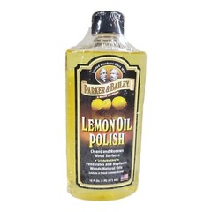 Parker & Bailey 510660 Oil Polish, 16 oz