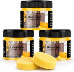 Beeswax Furniture Polish – Beeswax Wood Polish Conditioner Wood Cleaner Furni…