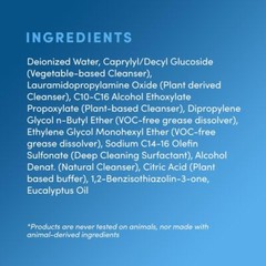 Dish Spray, Powerful Formula Cuts through Grease, Compatible with Dawn Powerwash