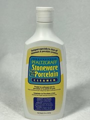 Pfaltzgraff Stoneware & Porcelain Cleaner 20 oz Bottle Discontinued Approx. 90%