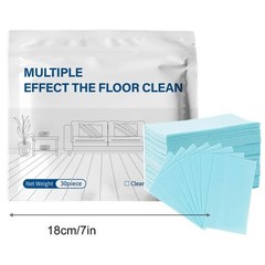 100pcs Multi-surface Floor Cleaning Tablets,Multiple Effect the floors Clean