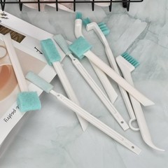 Small Cleaning Brushes for Household Cleaning Deep Detail Crevice Cleaning Tool
