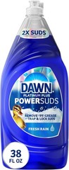 Liquid Dish Soap, 38 oz. Bottle
