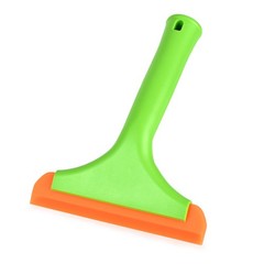 Small Silicone Squeegee Window Shower Squeegee,Auto Water Blade Squeegee for …