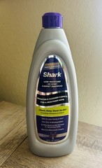 Shark Low Moisture No Rinse Carpet Shampoo English Lavender 28 fl oz READ