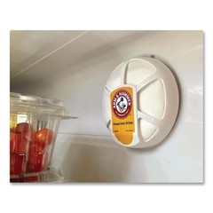 Arm & Hammer 3320001710 Fridge Fresh Baking Soda, Unscented, 5.5 oz