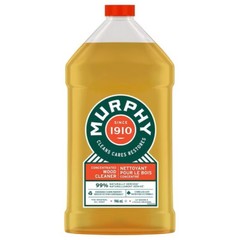 Murphy’s Oil Soap, Hardwood Floor Cleaner – 32 oz