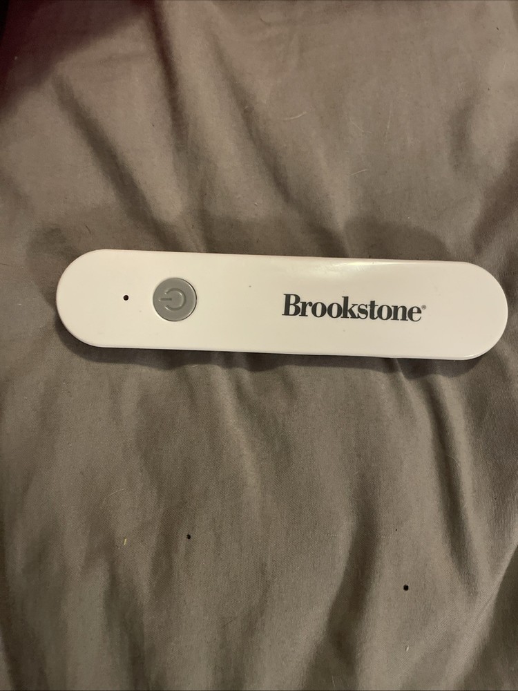 Brookstone UVC Handheld Sanitizing Light Chemical Free – Kills 99.9% of Germs