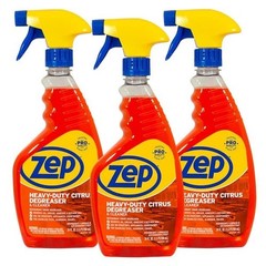 ZEP 24 oz. Heavy-Duty Citrus Degreaser 1, 3, 6, 12 multi pack options