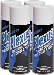 Plexus Plastic Cleaner Protectant & Polish 13-Ounce)