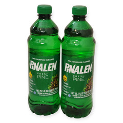 PinAlen Fresh Pine Multipurpose Cleaner 25.3 oz (2 Pack) All Purpose Cleaner