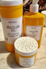 🎀Homebright🎀Brazilian Sol Cleaning Wipes, Room Freshener & Cleaning Spray NEW