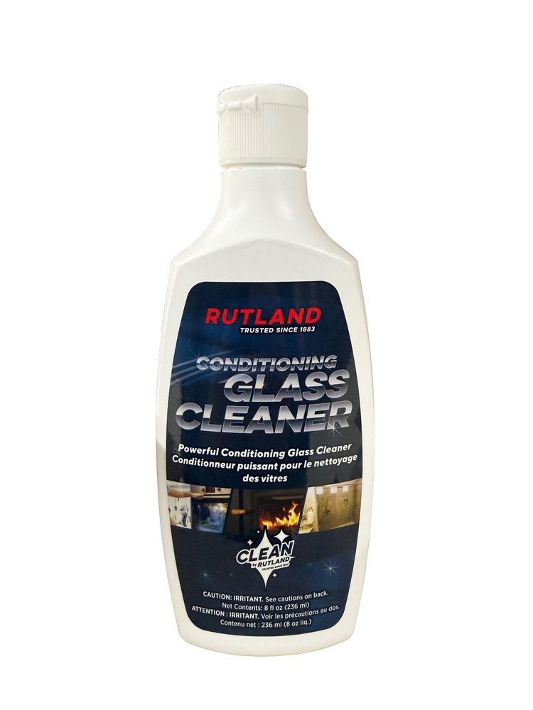 Hearth And Grill Conditioning Glass Cleaner 8 Fluid Ounce