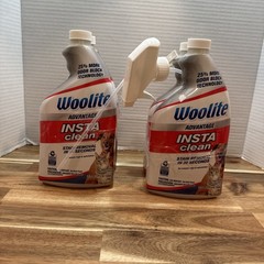 (4-Pack) Woolite INSTA CLEAN Carpet Upholstery Rug PET STAIN ODOR OXY DESTROYER