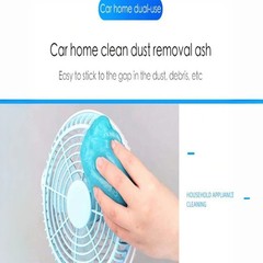 70g Cleaning Gel Car Magic Dust Remover Glue Keyboard Cleaner Multi-Use Car Gel