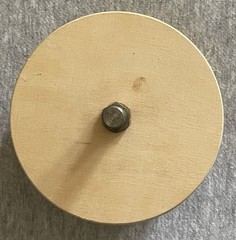 4in Drill Brush