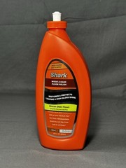 SHARK Wood & Hard Floor Cleaner Wood Floor Polish 28 oz. Discontinued NEW!
