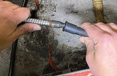 89530 Parts Brush™ Oriflo® Flow-Thru Brush with Tube