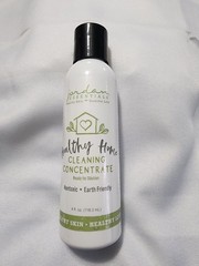 Jordan Essentials Healthy Home Cleaning Concentrate Nontoxic Earth 4 fl oz