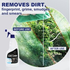 Air Jungles Glass and Window Cleaner Spray 16.9 FL OZ