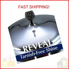 Wright’s Silver Polishing Cream, 3-in-1, All-Purpose, Remove Tarnish, Clean, Shi