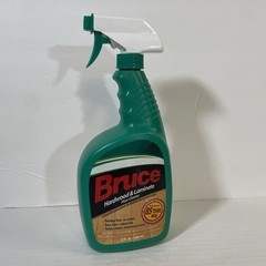 Bruce 32 Oz Hardwood & Laminate Floor Cleaner Spray Bottle DISCONTINUED