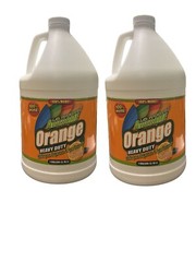 2 Gallons- LA’s Totally Awesome Orange HEAVY DUTY Degreaser & Spot Remover 128oz