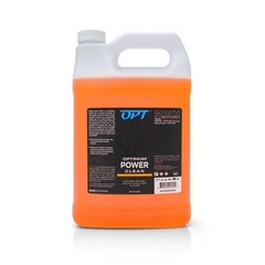 Optimum Power Clean All Purpose Car Cleaner Exterior And Interior Bug And Tar Re