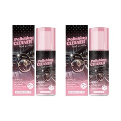 Car Interior Cleaner & Restorer Wipes Trim Dressing Protector Mild Detailing Kit