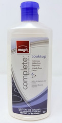 Magic Complete Cooktop Cleaner 16oz (Partially Used)