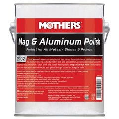 05102 Mag & Aluminum Polish 1 Gallon