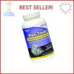 Nu-Calgon 4296-60 Pan-Treat Scum 200 Tablets