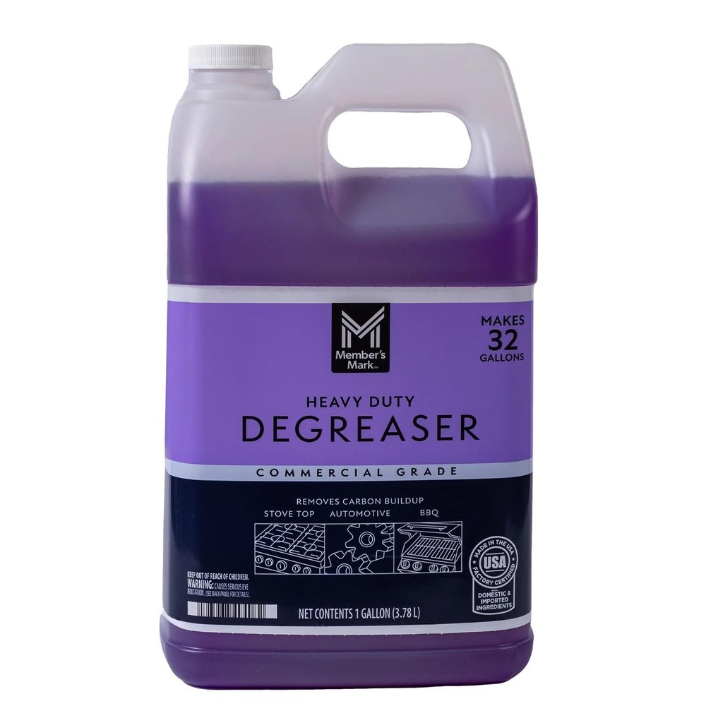 Member’s Mark Heavy Duty Degreaser, 1 Gallon