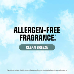 PURE Allergen Neutralizer Daily Air Spray, Clean Breeze, 8 Ounces
