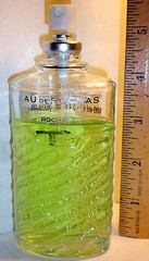 EAU DE ROCHAS EAU DE FRAICHEUR 3.4 OZ. 100 ML. 30% VOL.MADE IN FRANCE DR VINTAGE